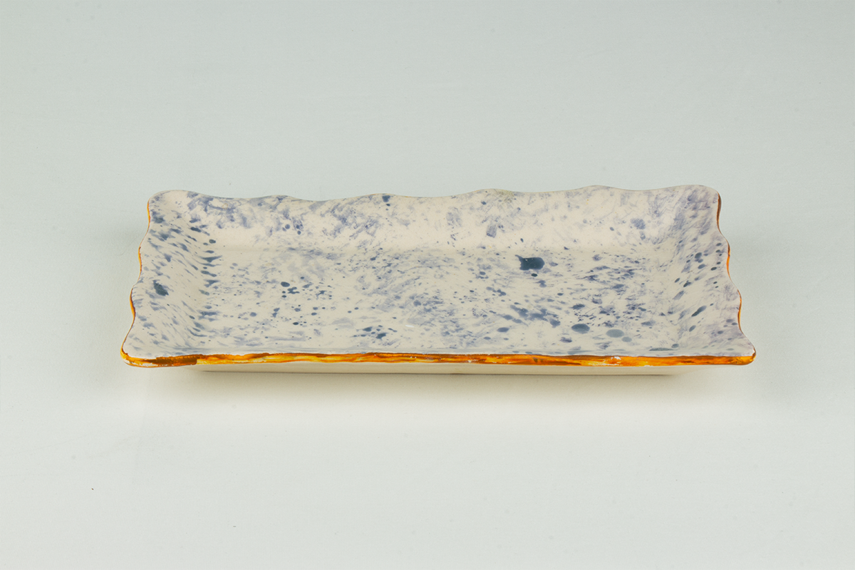 Handmade Ceramic Plate