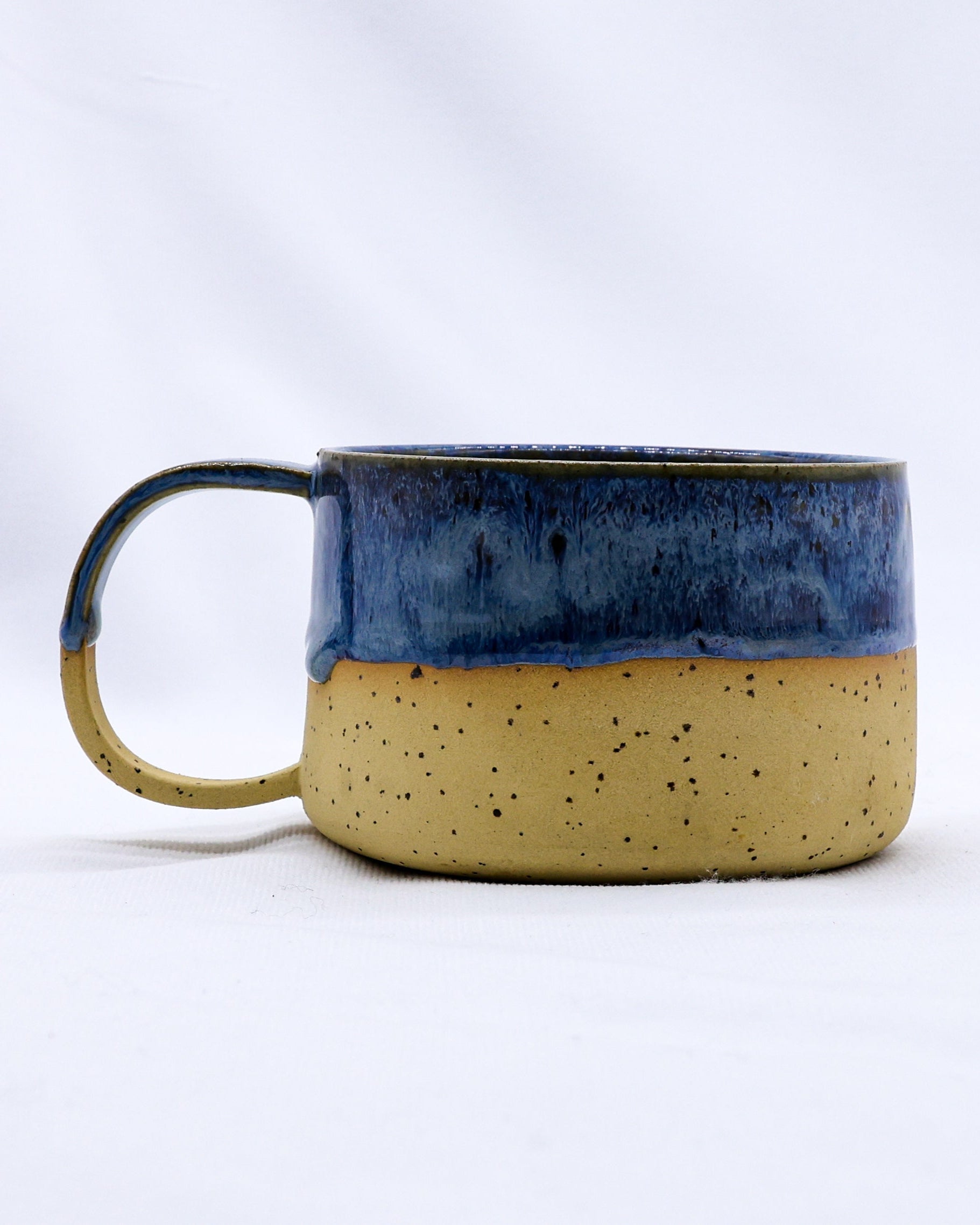 Blunero Grande Handmade Stoneware Ceramic Mug