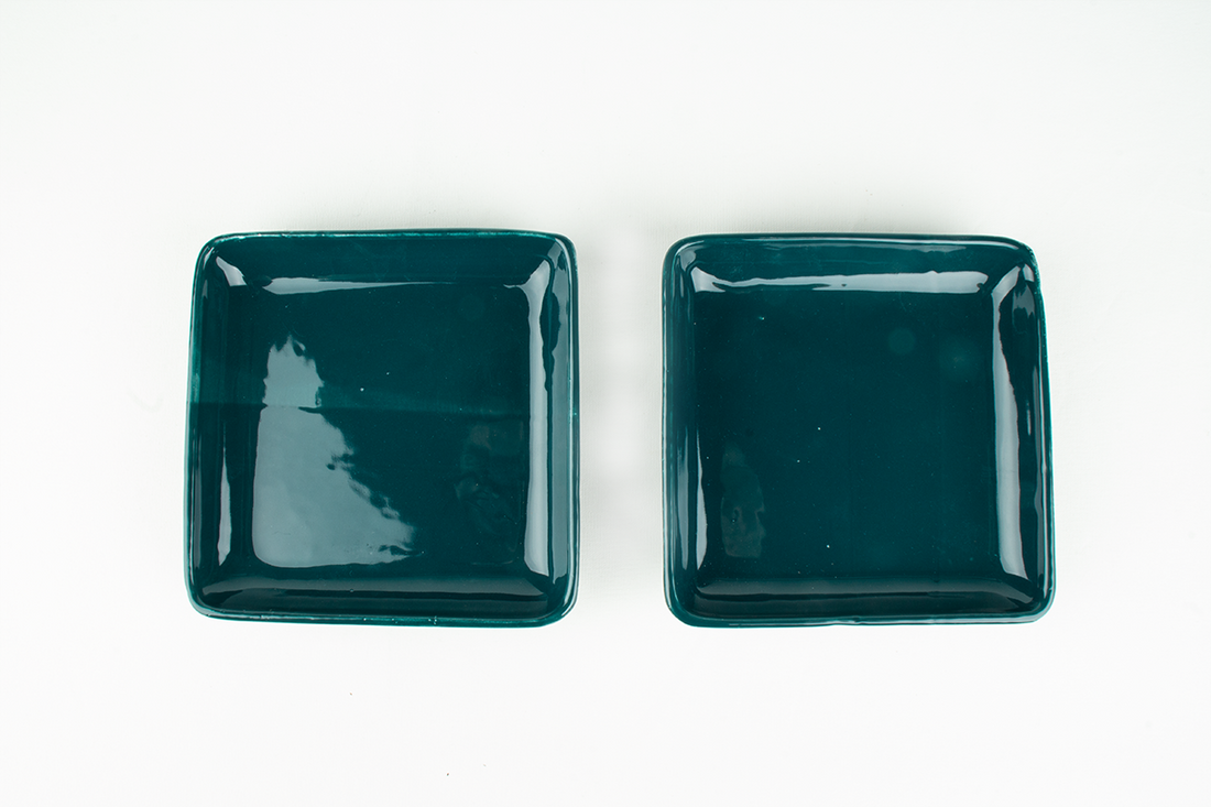 Ribera Handmade Ceramics: The Art and Allure of Stoneware Handmade Ceramic Plates