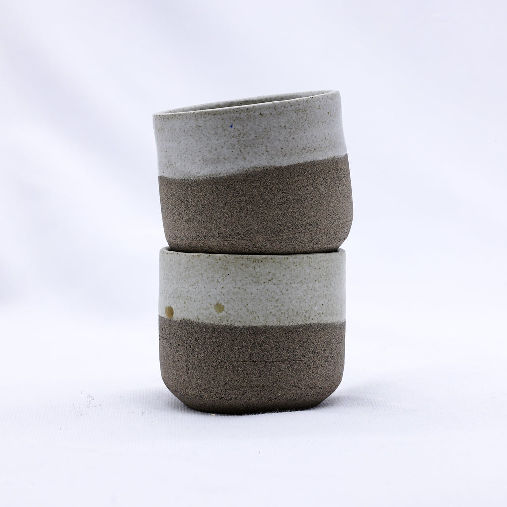 Bianca Picollo Handmade Ceramic Stoneware Espresso Mug