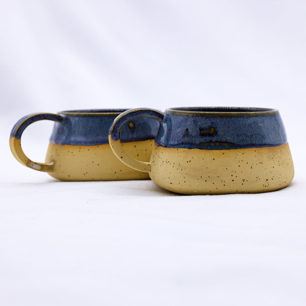 Bluverde Belluma Handmade Stoneware Ceramic Mug